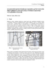 25 STANOVENÍ KOTEVNÍ DÉLKY MANIPULAČNÍ VÝZTUŽE PREFABRIKOVANÝCH PANELŮ POMOCÍ ZKOUŠKY VYTAŽENÍM VÝZTUŽE